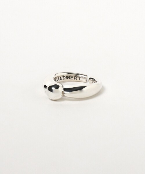 PHILIPPE AUDIBERT 指輪 リング / Mesa ピンキーリング レディース
