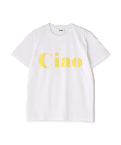 DROIT BELLO（ドロイトベロ）CiaoフロッキーＴシャツ DROIT BELLO tシャツ BELLO（ドロイトベロ）CiaoフロッキーT