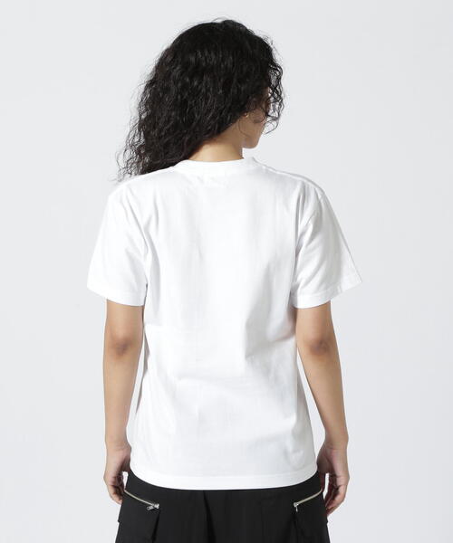 DROIT BELLO（ドロイトベロ）CiaoフロッキーＴシャツ DROIT BELLO（ドロイトベロ）CiaoフロッキーTシャツ | B'2nd