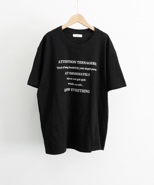 miniministore tシャツ ロゴtシャツ 半袖 サマートップス韓国風