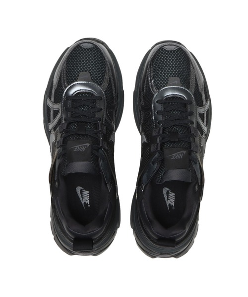 NIKE スニーカー ナイキ V2K RUN ラン MHJ4497 001BLK/DKSKGY