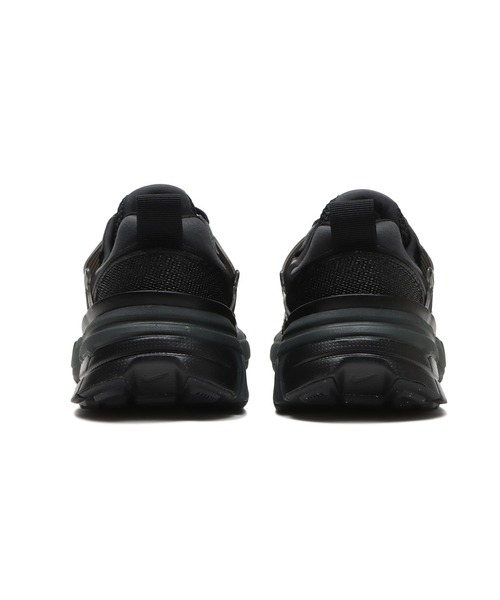 NIKE スニーカー ナイキ V2K RUN ラン MHJ4497 001BLK/DKSKGY