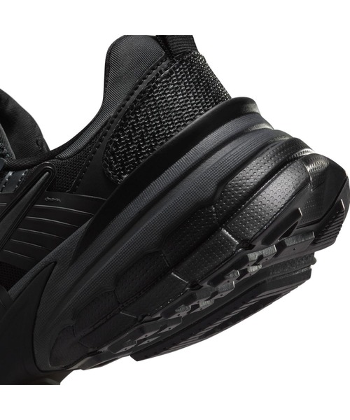 NIKE スニーカー ナイキ V2K RUN ラン MHJ4497 001BLK/DKSKGY