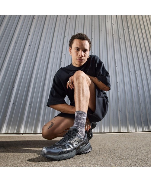 NIKE V2K RUN BLK/DKSKGY 国内発送 国内即発【NIKE】V2K ラン GORE-TEX wmns 防水スニーカー 撥水