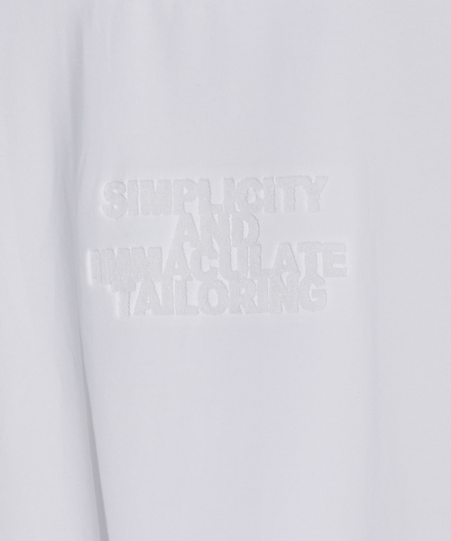 ABAHOUSE（アバハウス） tシャツ 「ブラシプリント」グラフィックT