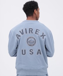トレーナー スウェット VARSITY LOGO CREWNECK SWEAT NYC / バーシティ ロゴ クルーネック スウェット ニューヨーク｜ZOZOTOWN Yahoo!店