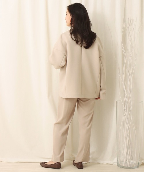 libelle more（リベル モア） ジャケット ノーカラージャケット