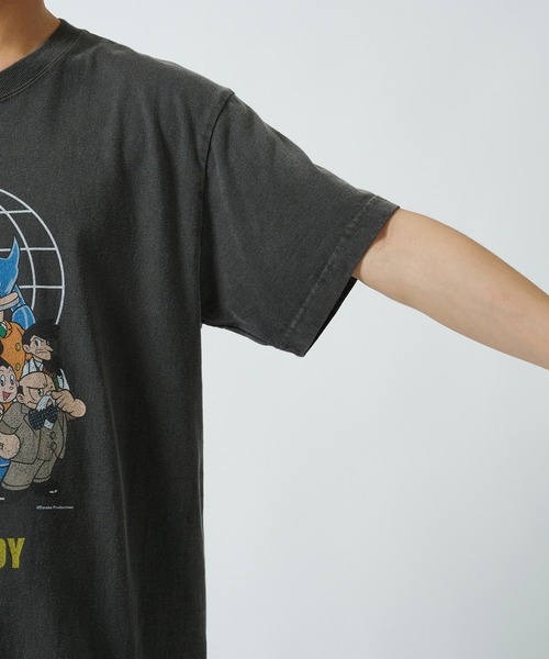 ★アストロボーイ★ 半袖Tシャツ　ヴィンテージ！ STUDIOUS tシャツ STUDIOUS×鉄腕アトム Vintage ASTRO BOY