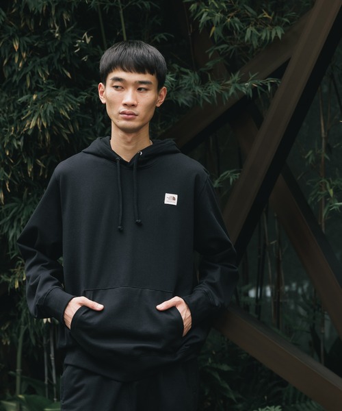 THE NORTH FACE パーカー 日本未発売 FACE/ザ・ノースフェイス