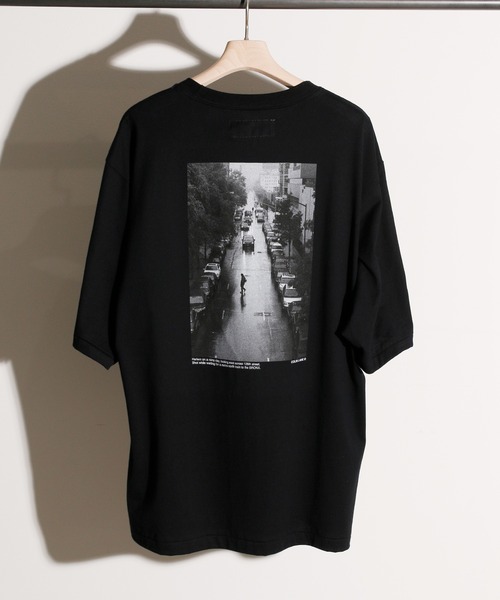 「JANESMITH」 半袖シャツ MEDIUM ブラック レディース JANESMITH 「JANESMITH」 半袖カットソー LARGE ブラック