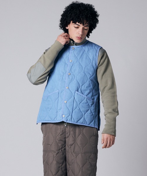 TAION（タイオン） ダウンベスト ベスト 「」「ユニセックス