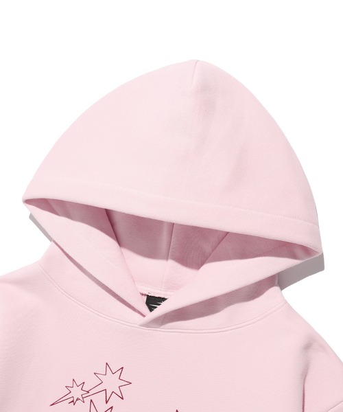 パーカー A'GEM/9 × .kom 「NICE GHOST CLUB/ナイスゴーストクラブ」 MANIAC RABBITS HOODIE/マニアッ NICE GHOST CLUB パーカー A'GEM/9 × .kom 「NICE CLUB/ナイス