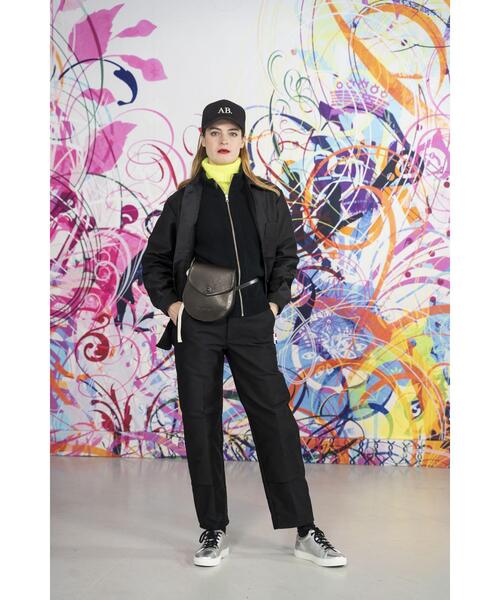 agnes b.（アニエスベー） パンツ AN53 PANTALON agnes b.×Dolmen