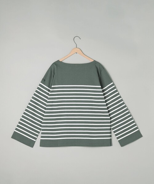 LEMINOR tシャツ Le minor（ルミノア）別注 ボーダーロング