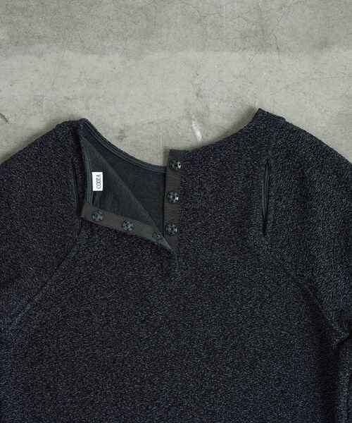 CODE A tシャツ cut−out lame top レディース : ZOZOTOWN Yahoo
