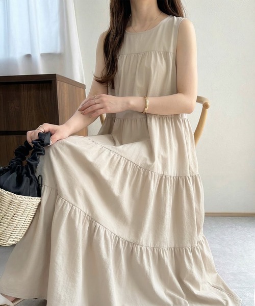 classicalelf（クラシカルエルフ） ワンピース 夏 洗練された大人