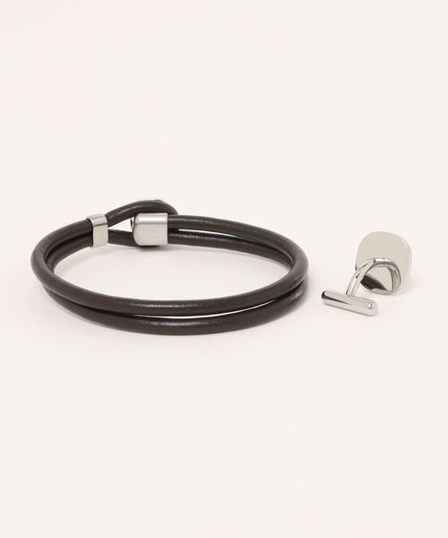 ☆エンポリオ・アルマーニ   メンズブレスレット  新品未使用☆ EMPORIO ARMANI ブレスレット エンポリオ・アルマーニ