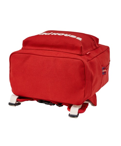 MIKI HOUSE（ミキハウス） リュック ロゴリュック キッズ 子供 男の子