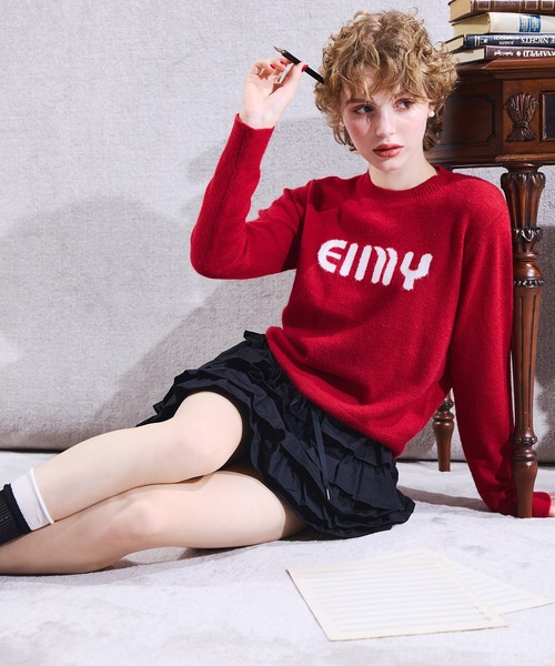 eimy istoire フリルミニスカショーパン フリルミニスカショーパン（ショートパンツ）｜eimy istoire