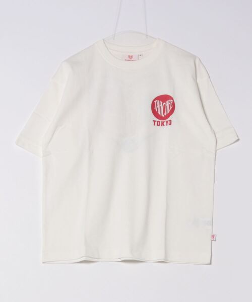 TAHCHEE tシャツ 「ムラサキスポーツ限定」TAHCHEE/ターチー