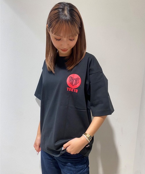 TAHCHEE tシャツ 「ムラサキスポーツ限定」TAHCHEE/ターチー