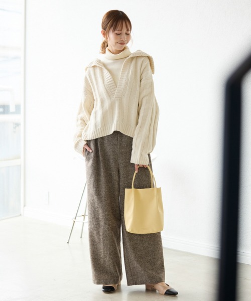 ROPE' PICNIC（ロペ ピクニック） ニット セーター アンジェリーナ