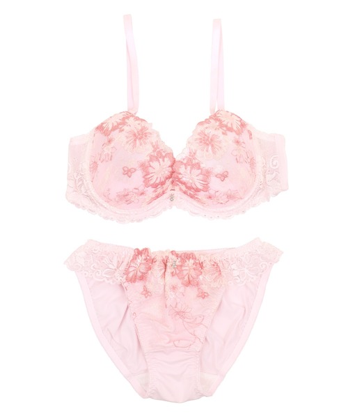 Tika（ティカ） ブラジャー ショーツセット 下着セット レディース