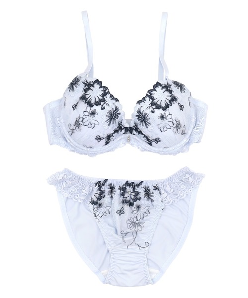 Tika（ティカ） ブラジャー ショーツセット 下着セット レディース
