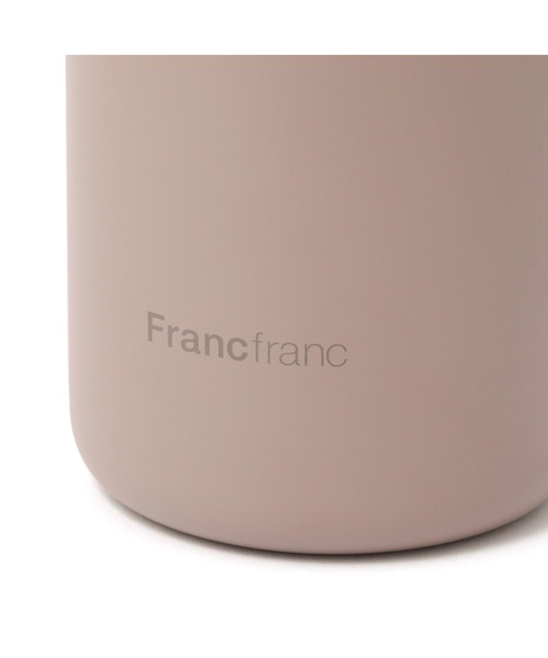 Francfranc（フランフラン） もこもこ ステンレスボトル 480ml