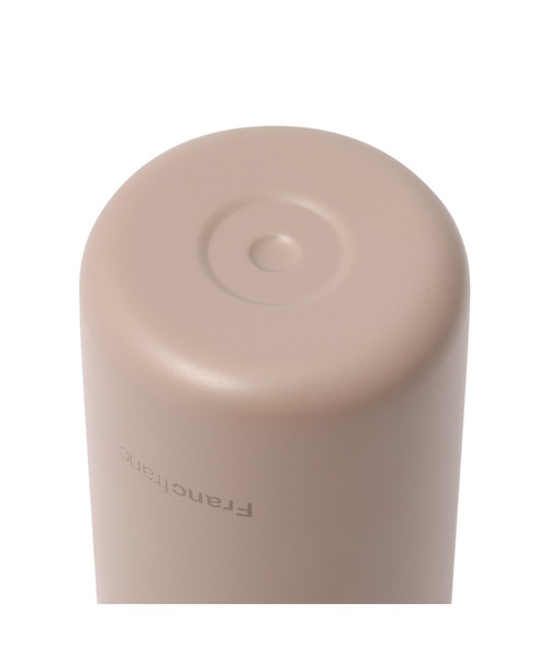 Francfranc（フランフラン） もこもこ ステンレスボトル 480ml