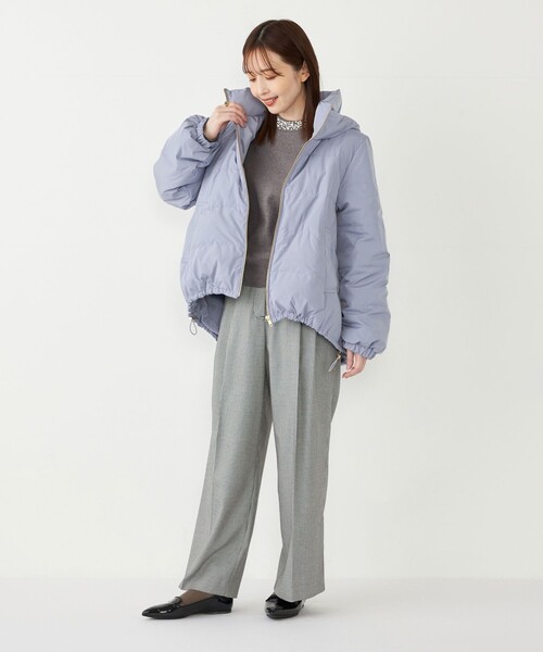 SHIPS Colors（シップスカラーズ） ダウンコート ダウンジャケット