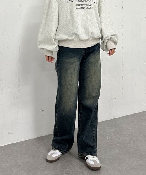 archives ジーンズ デニム デニムパンツ オーバーダイデニム