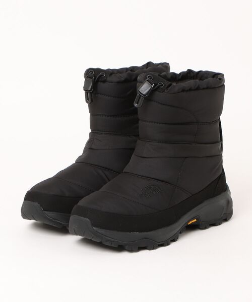 THE NORTH FACE ダウンブーツ 黒 THE NORTH FACE（ザ ノースフェイス） ブーツ 「THE NORTH FACE