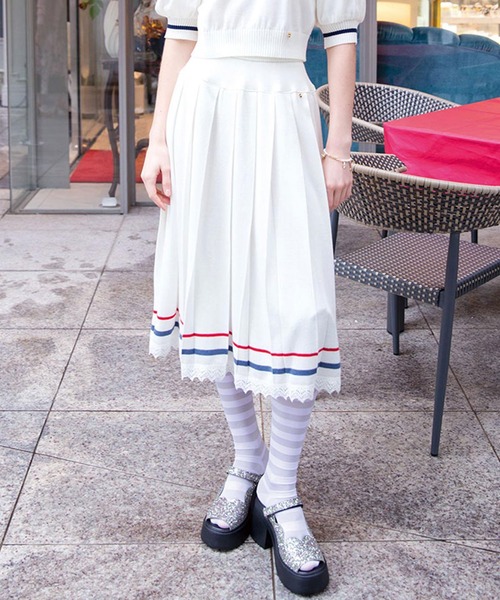 MILK スカート フランセーズ : ZOZOTOWN Yahoo!店 - 通販 - Yahoo 