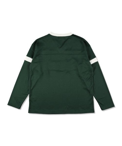確実正規品　超希少品　WIND AND SEA ゲームシャツ Lサイズ WIND AND SEA（ウィンダンシー） tシャツ Satin Patch Game Shirt