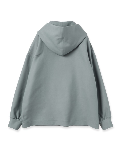 CULLNI（クルニ） プルオーバーパーカー 2 ブラウン メンズ : ZOZOTOWN