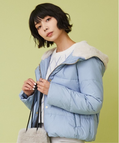 JETSET SOLO PLUS（ジェットセットソロプラス） 」 ダウンジャケット