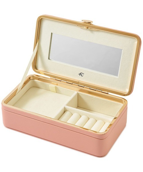 4℃ ネックレス 「SAKURA Collection」シルバー レディース