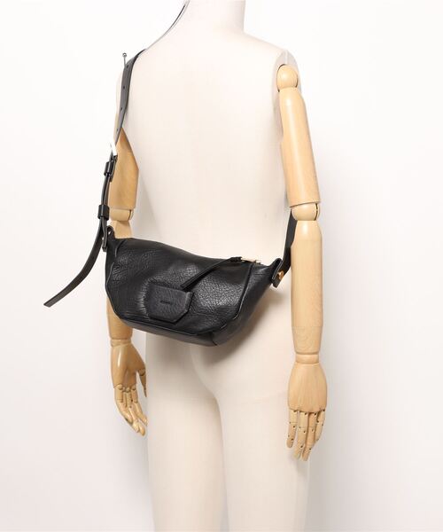 ALLSAINTS（オールセインツ） ショルダーバッグ バッグ MADEA LEATHER