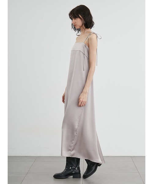 styling/（スタイリング） ワンピース バックレースキャミワンピース