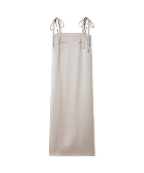 styling/（スタイリング） ワンピース バックレースキャミワンピース