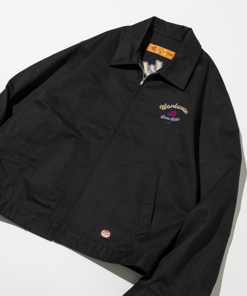 RED KAP 別注 SMU JK-22 Work Zip JACKET RED KAP/別注 SMU JK-22 Work Zip JACKET｜Daytona Park(FREAK'S