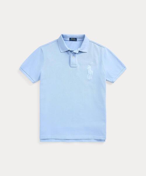 POLO RALPH LAUREN ポロシャツ カスタム スリム フィット Big