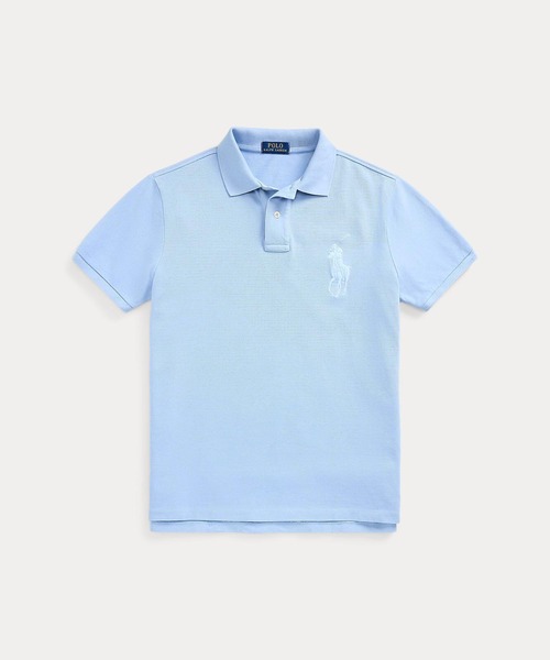 POLO RALPH LAUREN ポロシャツ カスタム スリム フィット Big