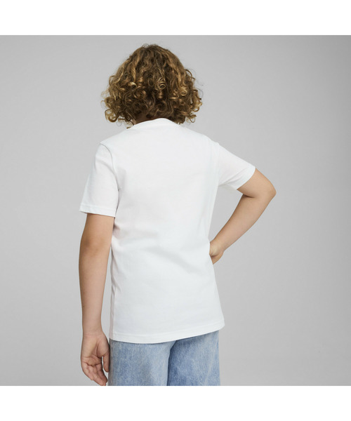 PUMA（プーマ） tシャツ ボーイズ ESS NO. 1 ロゴ 半袖 Tシャツ B 120