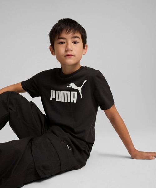 PUMA KUMAMOTO OHZU Tシャツ Sサイズ PUMA tシャツ プーマ SPORTS MX SS TシャツA_ キッズ 子供服