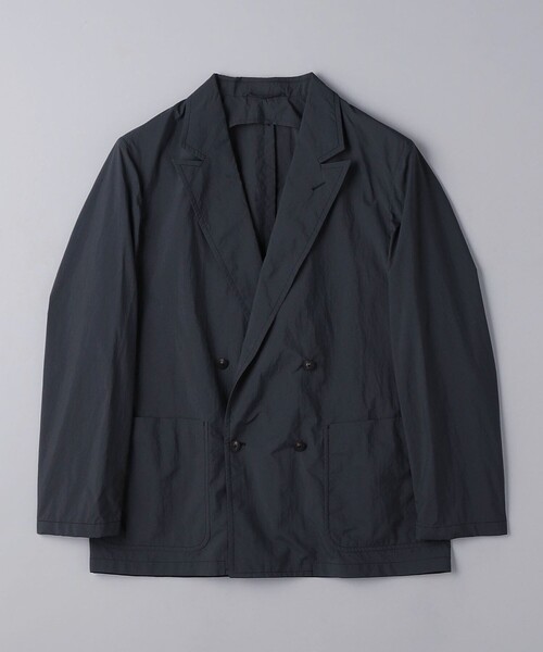 04T416☆ UNITED ARROWS 薄手 ダブル テーラードジャケット 1100024F1721_l1_a013.jpg