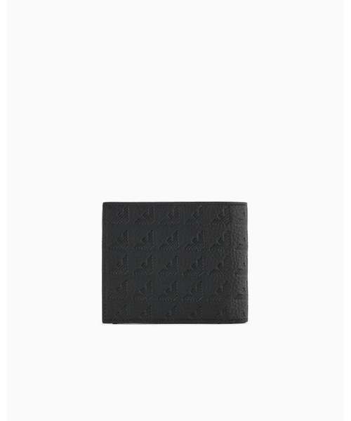 EMPORIO ARMANI 二つ折り 二つ折り財布 財布 「エンポリオ アルマーニ