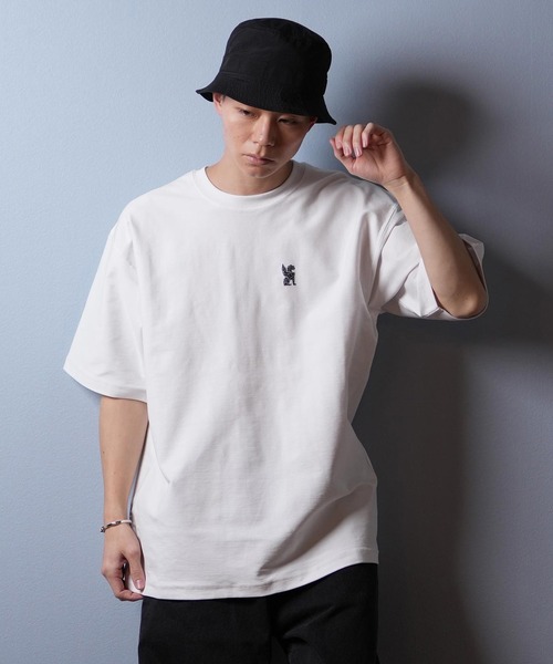 CHROME（クローム） tシャツ オーバーサイズ/バックプリントTシャツ
