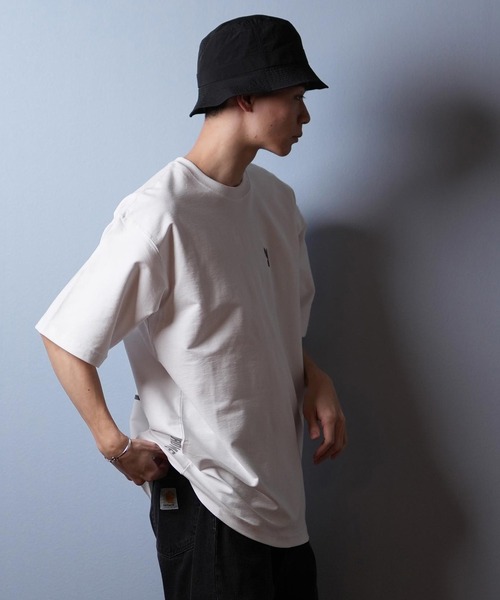 CHROME（クローム） tシャツ オーバーサイズ/バックプリントTシャツ